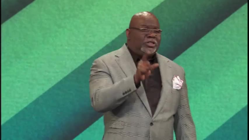 Road Rage by The Potter's Touch with Bishop T.D. Jakes