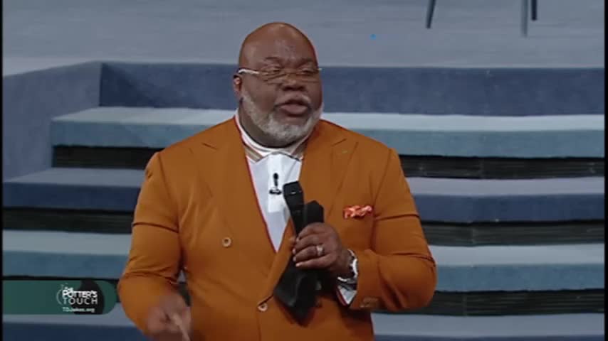 Intentionality by The Potter's Touch with Bishop T.D. Jakes
