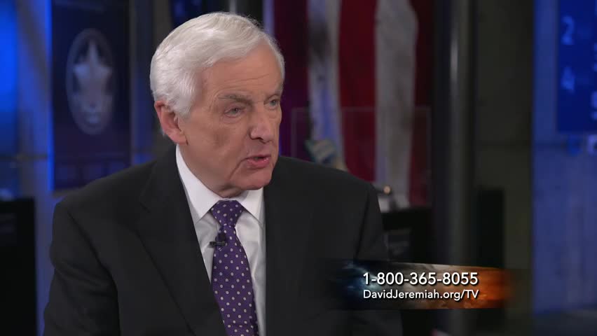 Signs Interview with Dr. David Jeremiah