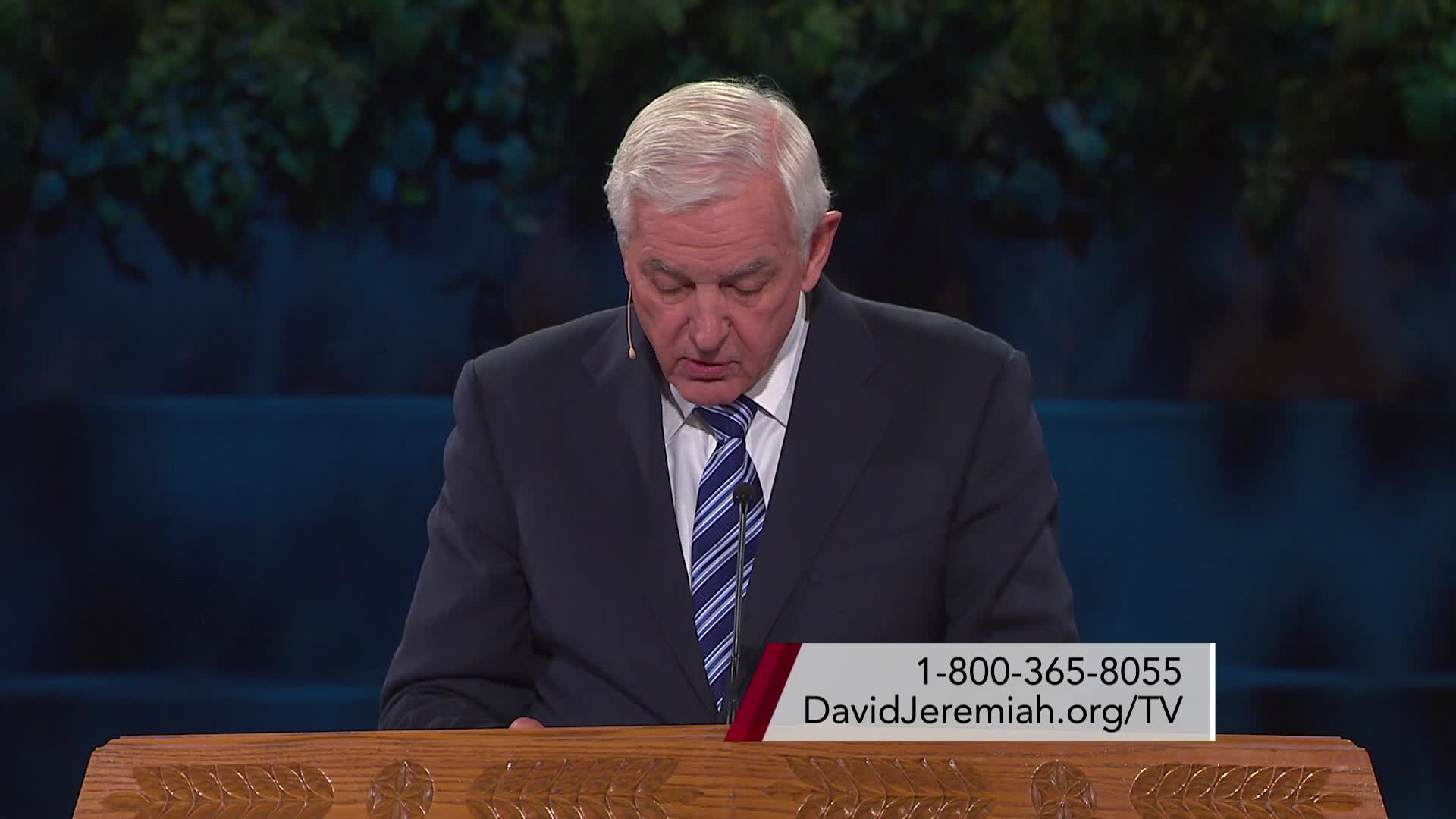 A Prophecy Interview With Dr. David Jeremiah - Sermon Videos