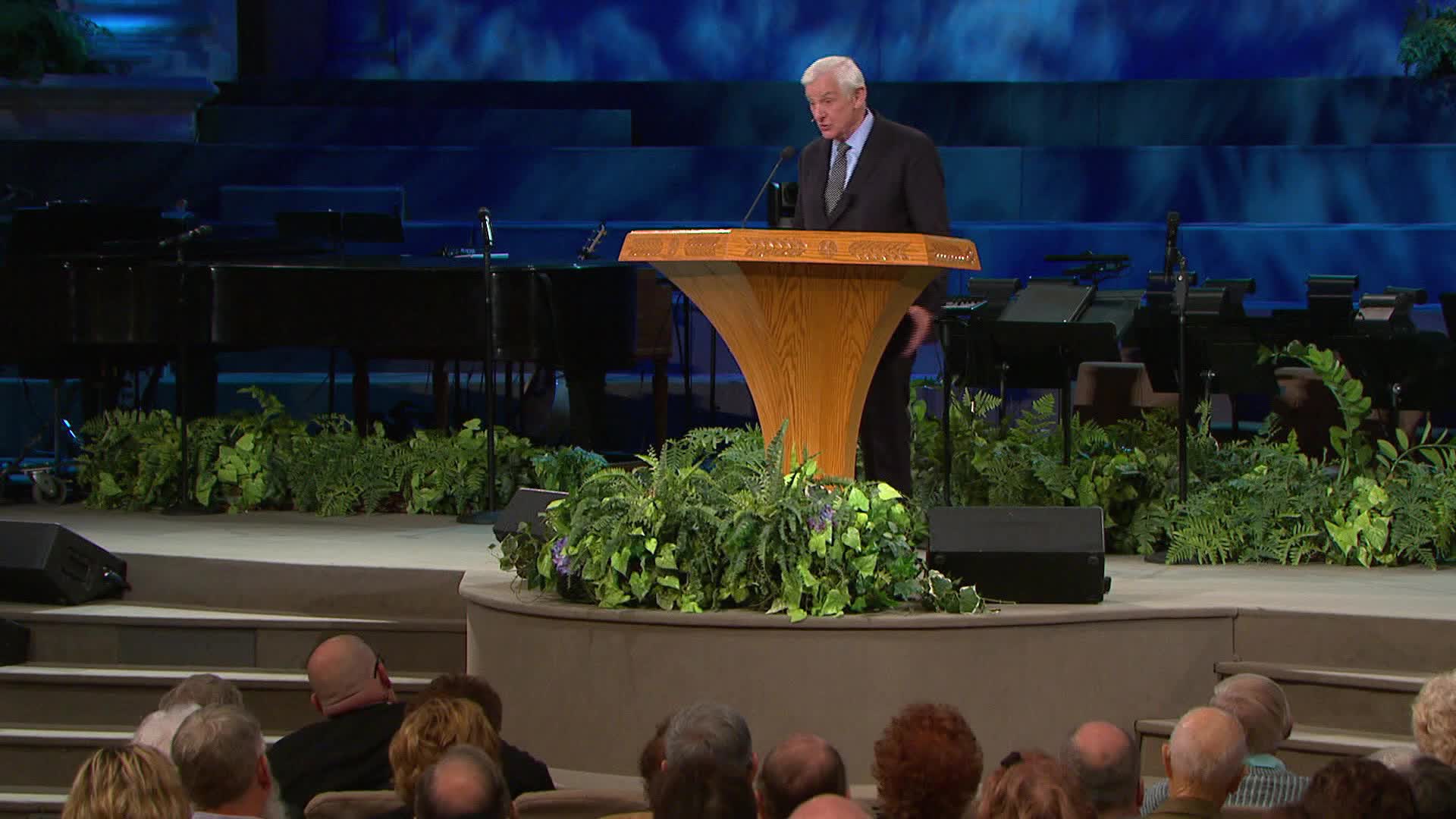 Turning Point with Dr. David Jeremiah Video Online