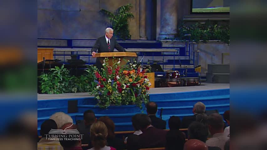 Turning Point with Dr. David Jeremiah Sermons & Video Online