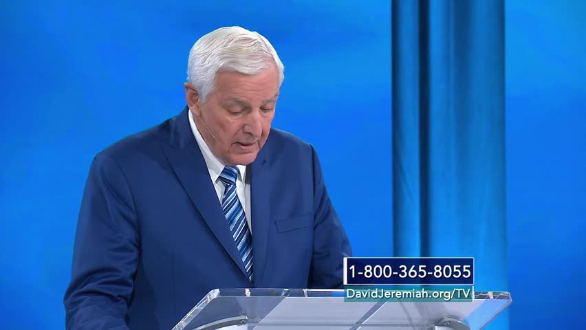 Turning Point with Dr. David Jeremiah Sermons & Video Online