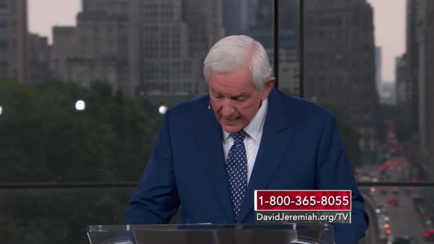 Turning Point with Dr. David Jeremiah Video Broadcast Archives