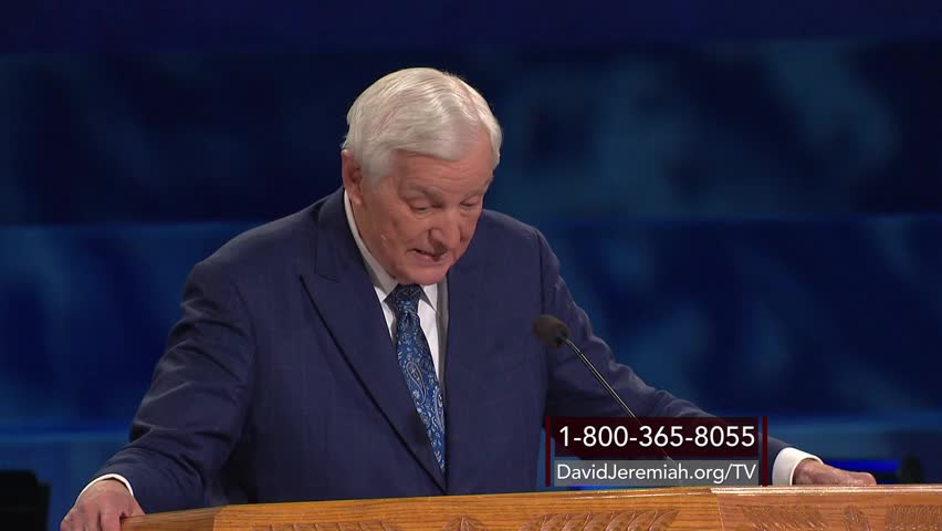 Turning Point With Dr. David Jeremiah Sermons & Video Online