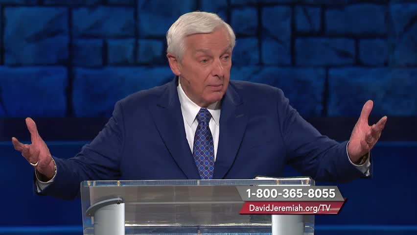 Turning Point With Dr. David Jeremiah Sermons & Video Online