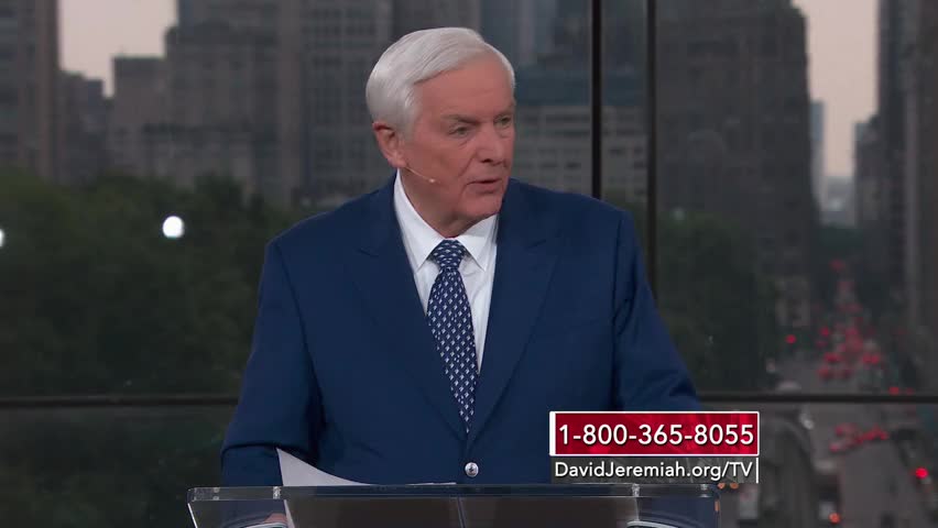 Turning Point with Dr. David Jeremiah Sermons & Video Online