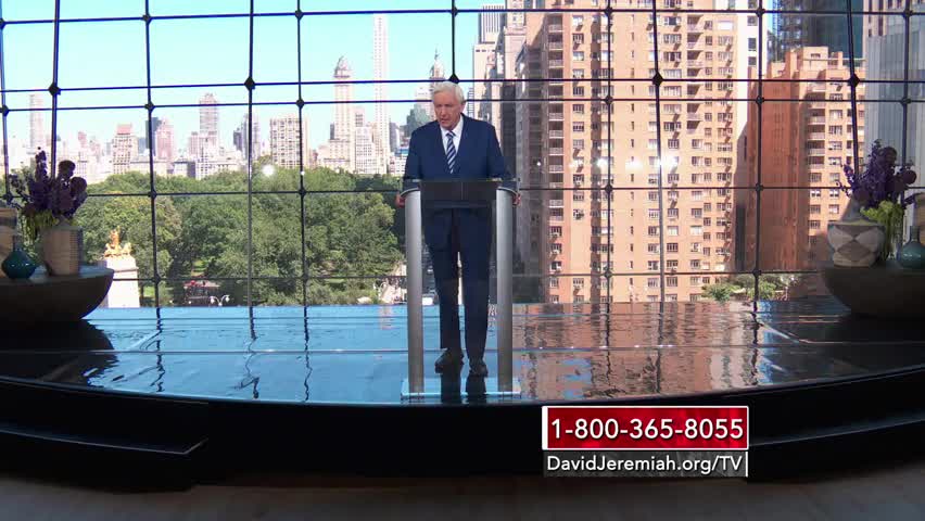Overcoming Death with Life by Turning Point with Dr. David Jeremiah