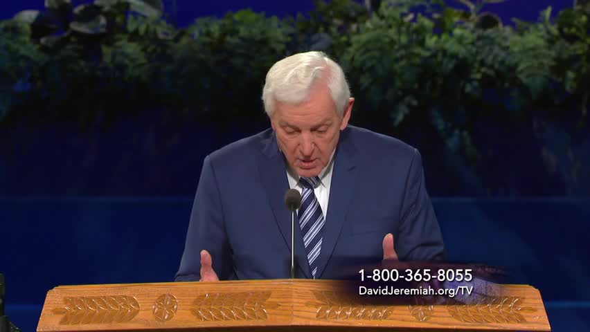 Turning Point with Dr. David Jeremiah Sermons & Video Online