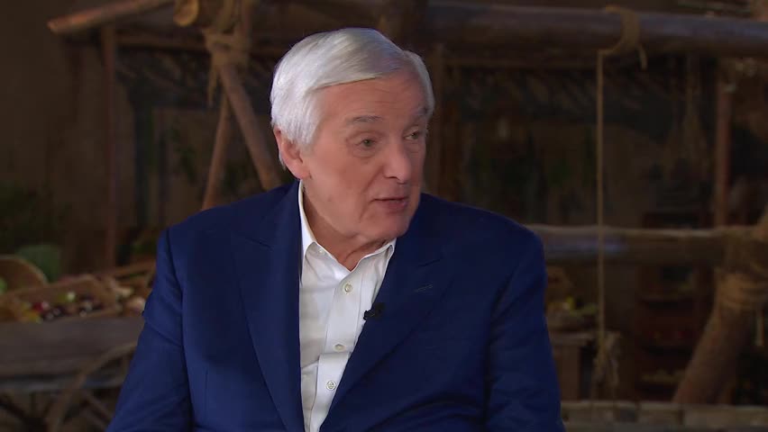 Why The Nativity? Interview with Dr. David Jeremiah
