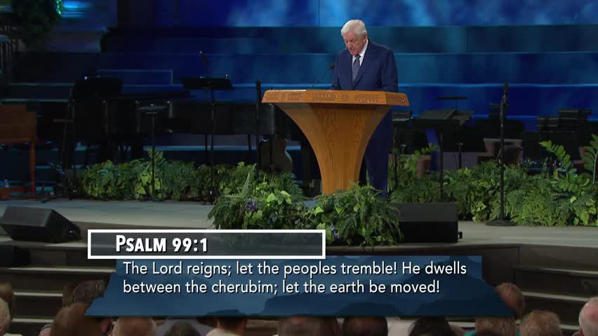 God Is in Control! by Turning Point with Dr. David Jeremiah