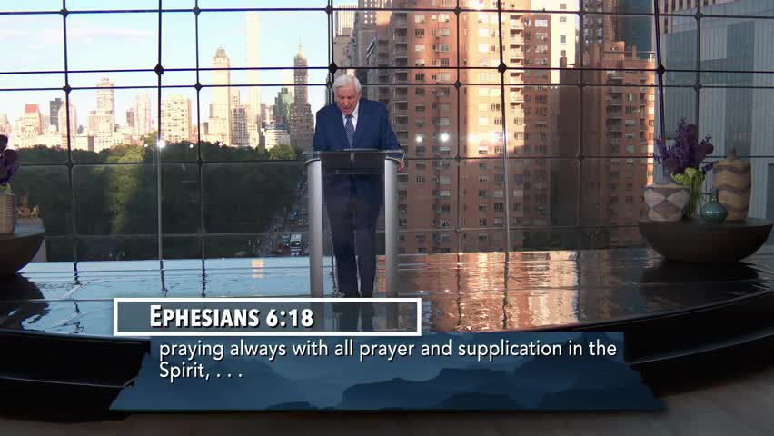 God Hears Your Prayers! by Turning Point with Dr. David Jeremiah