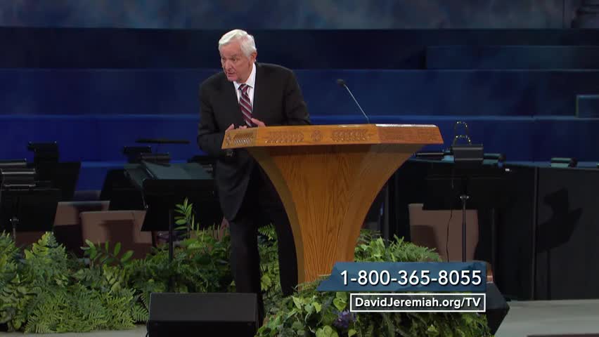 God Will Give You Peace! by Turning Point with Dr. David Jeremiah