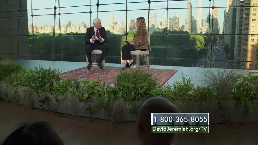 Everything You Need Interview with Dr. David Jeremiah
