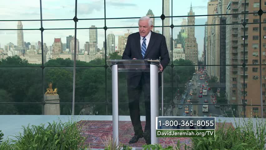 Moral Excellence by Turning Point with Dr. David Jeremiah