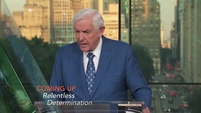 Personal Discipline by Turning Point with Dr. David Jeremiah