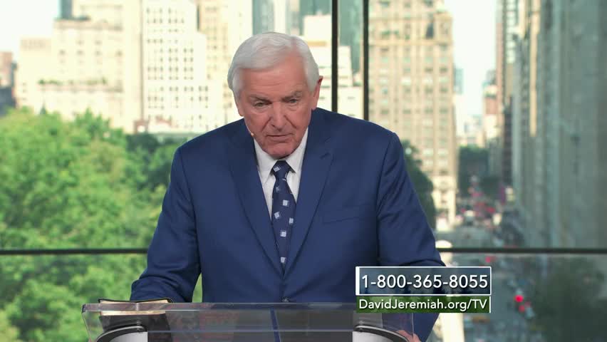 Christlike Character by Turning Point with Dr. David Jeremiah