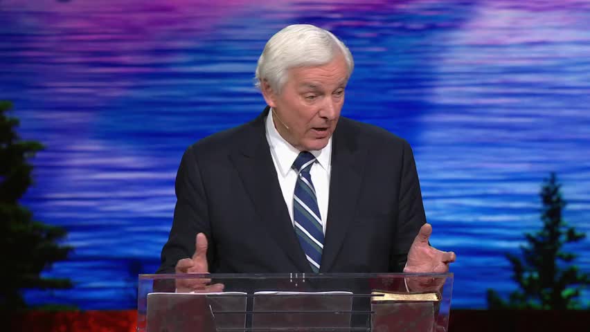 Forgiveness by Turning Point with Dr. David Jeremiah