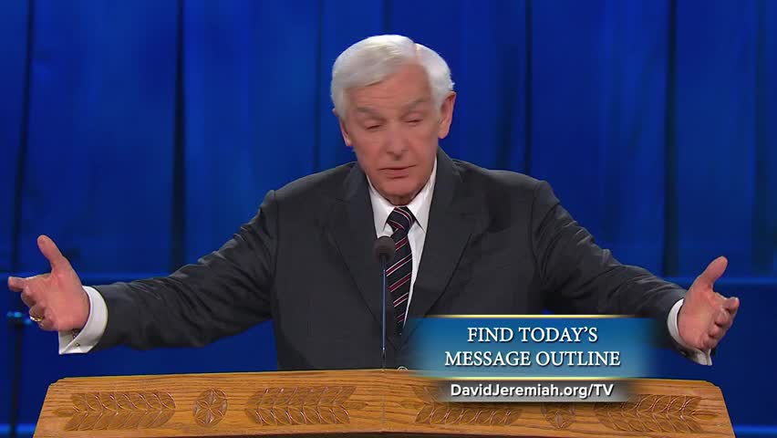 The Seven Signs of Easter by Turning Point with Dr. David Jeremiah