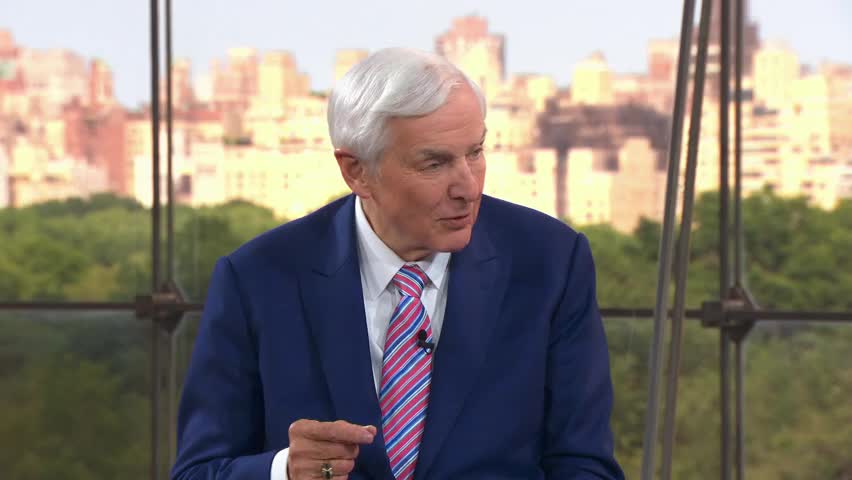 The Great Disappearance Interview with Dr. David Jeremiah by Turning Point with Dr. David Jeremiah