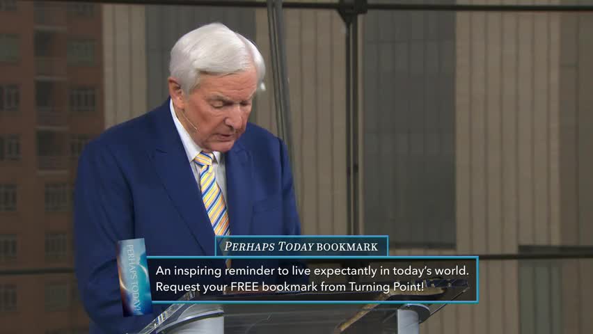 At Any Moment by Turning Point with Dr. David Jeremiah