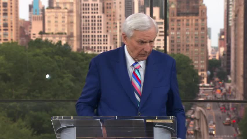 Live Like You Were Dying by Turning Point with Dr. David Jeremiah