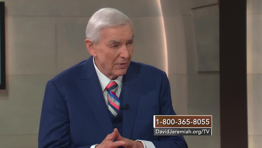 Keep the Faith Interview with Dr. David Jeremiah