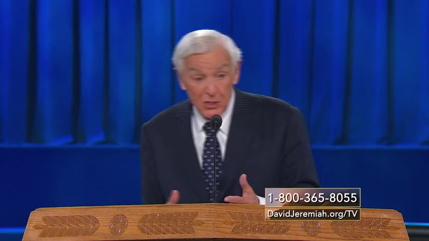 Walking in Love by Turning Point with Dr. David Jeremiah