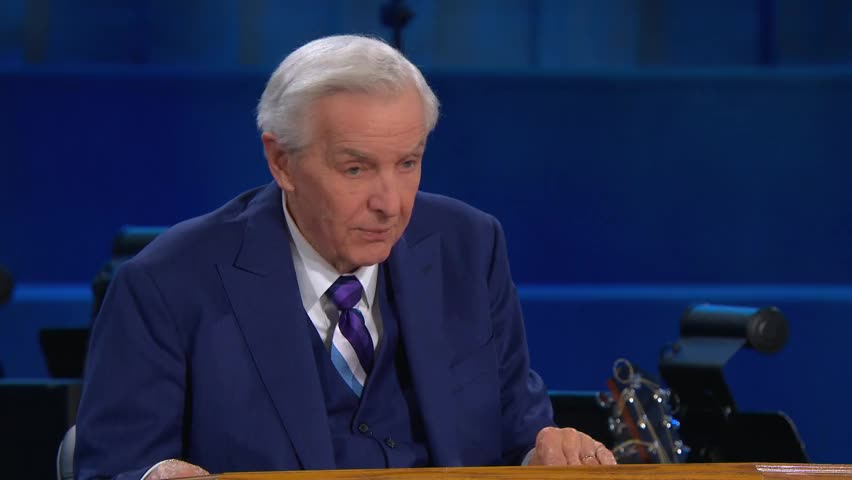 The Golden City by Turning Point with Dr. David Jeremiah