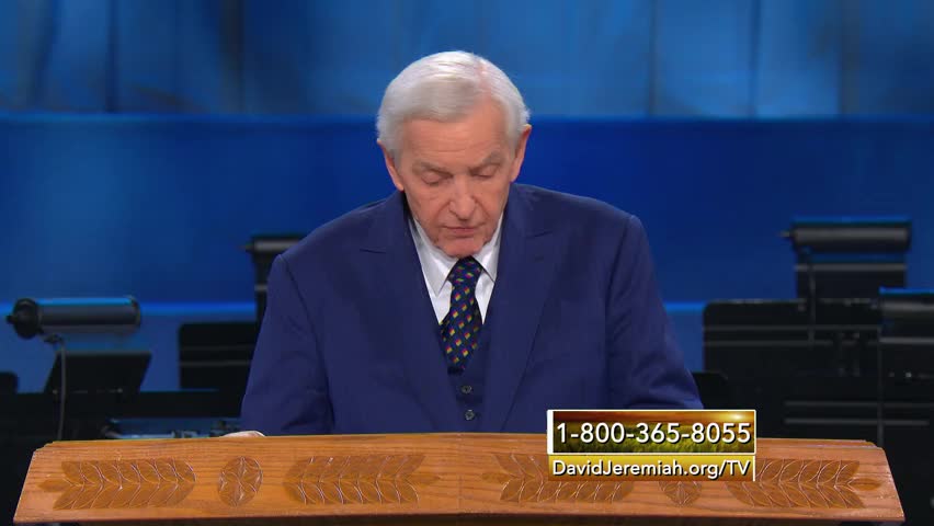 King Jesus by Turning Point with Dr. David Jeremiah