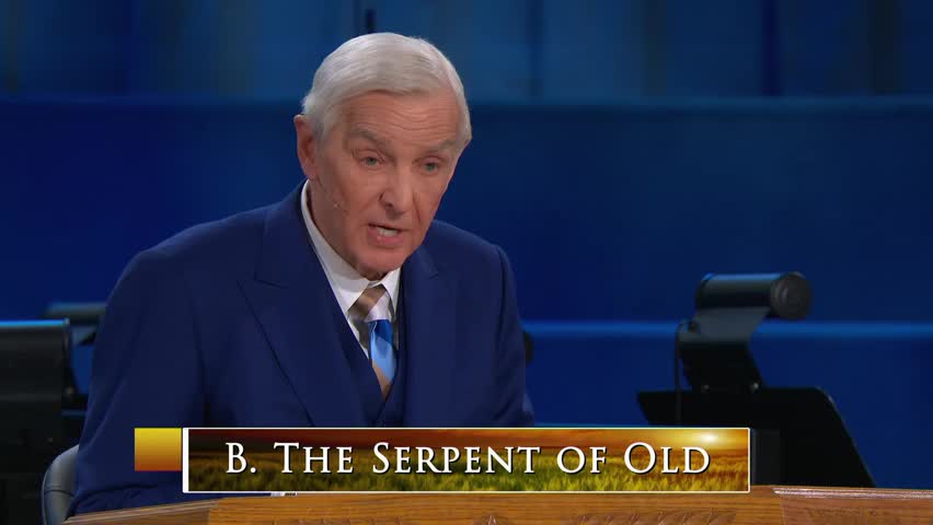 No Devil by Turning Point with Dr. David Jeremiah