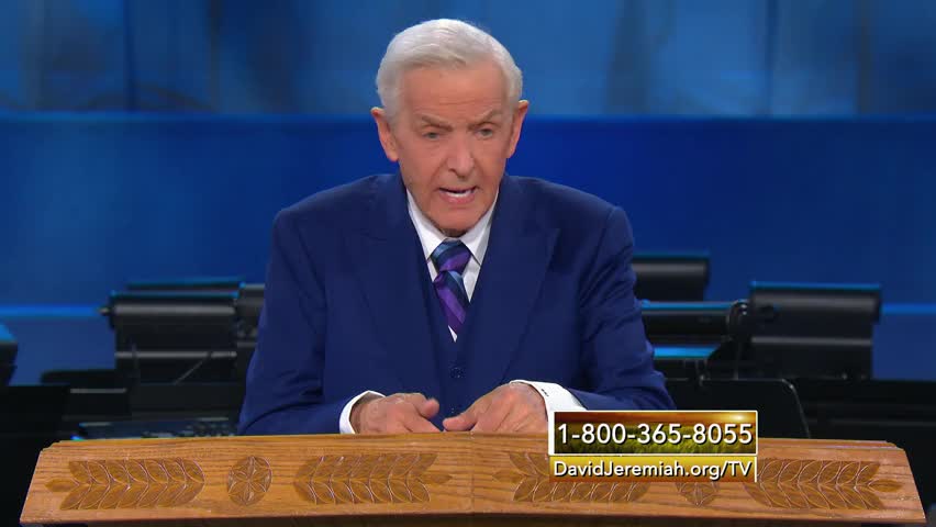 The End of War by Turning Point with Dr. David Jeremiah