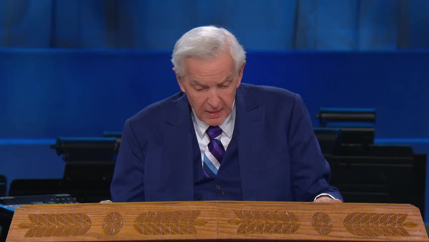 The Golden City by Turning Point with Dr. David Jeremiah