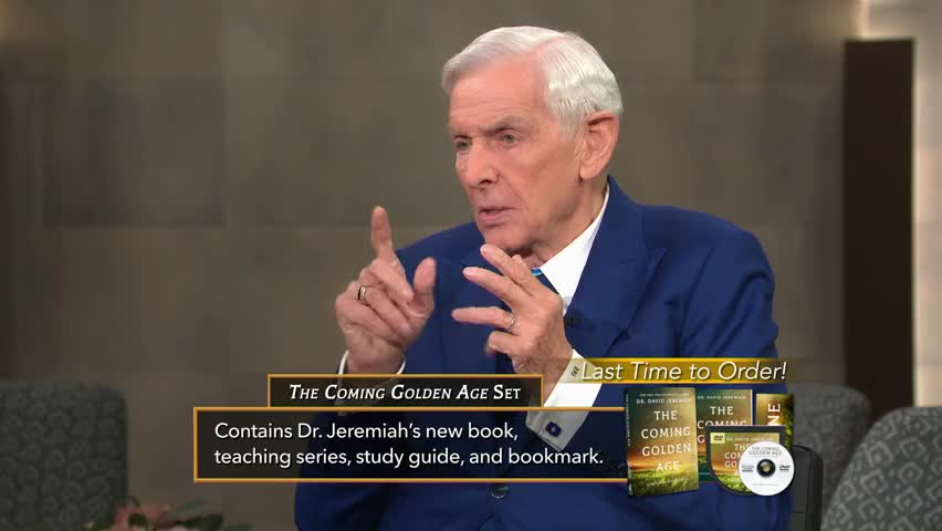 The Coming Golden Age Interview with Dr. David Jeremiah