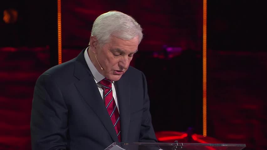 Turning Point Special Event at Madison Square Garden Part 1 by Turning Point with Dr. David Jeremiah