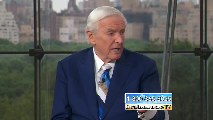 The Promise of Heaven Interview With Dr. David Jeremiah