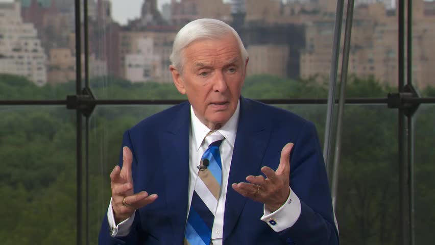 The Promise of Heaven Interview With Dr. David Jeremiah (encore presentation)