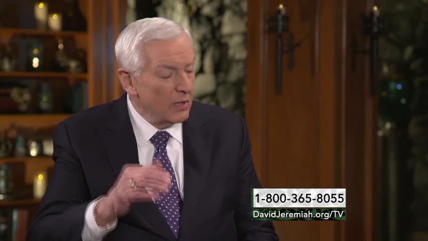 Slaying the Giants in Your Life Interview With Dr. David Jeremiah