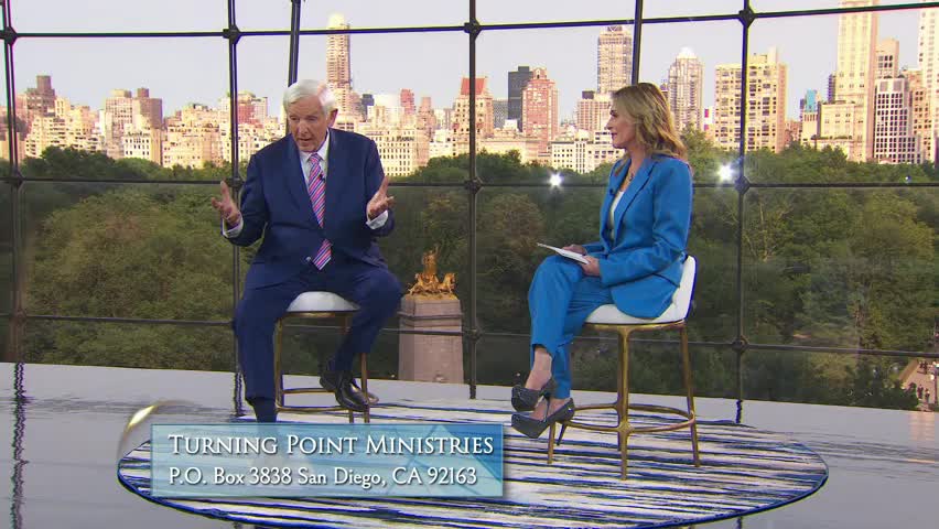 The Great Disappearance Interview With Dr. David Jeremiah