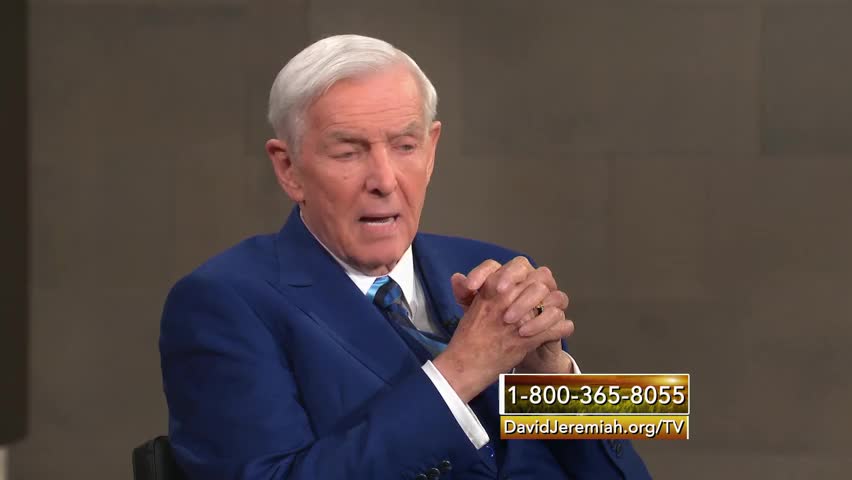 The Coming Golden Age Interview With Dr. David Jeremiah