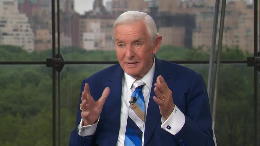 The Promise of Heaven Interview With Dr. David Jeremiah