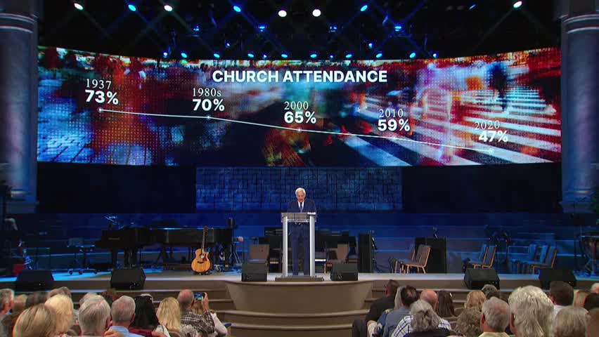 A Theological Prophecy— The Falling Away