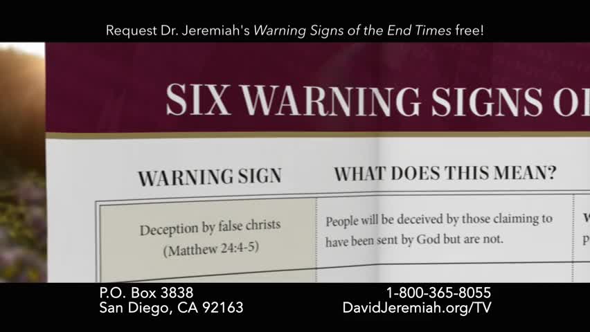 A Biographical Prophecy – End Times People