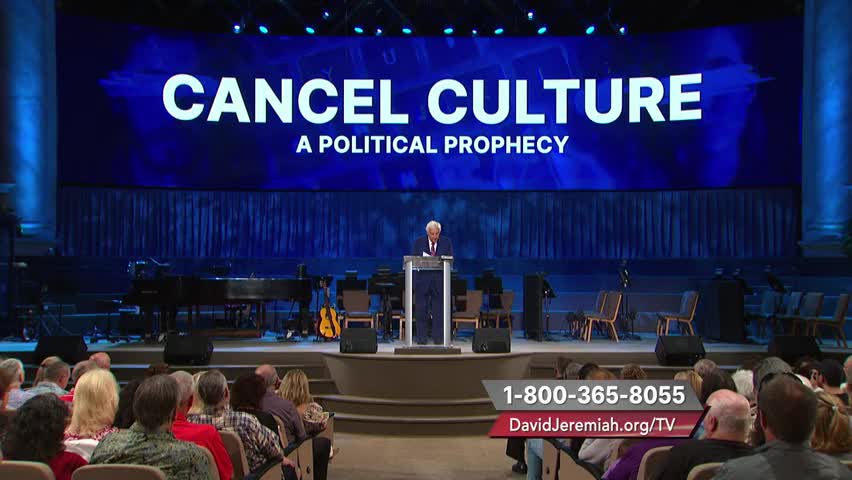 A Political Prophecy — Cancel Culture