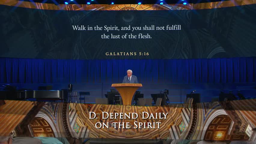 The Filling of the Spirit