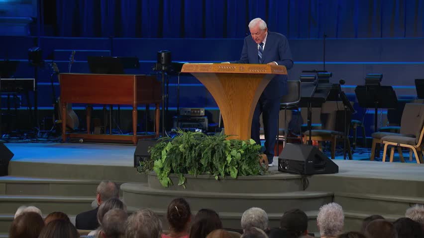 Walking in the Spirit