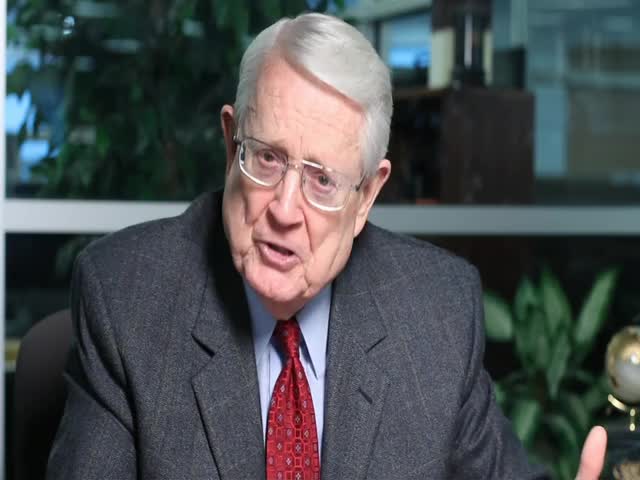 Insight for Living with Chuck Swindoll Video Broadcast Archives