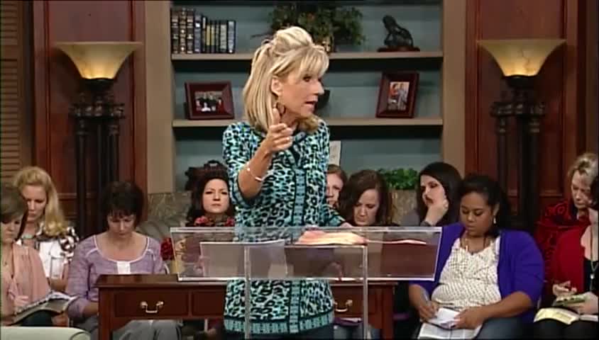 Beth Moore: “Don't Forget to Remember,” part 2