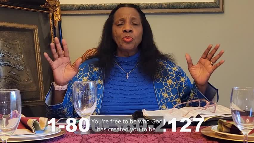 Unforgiveness by Welcome Home with Pastor Alice Smith