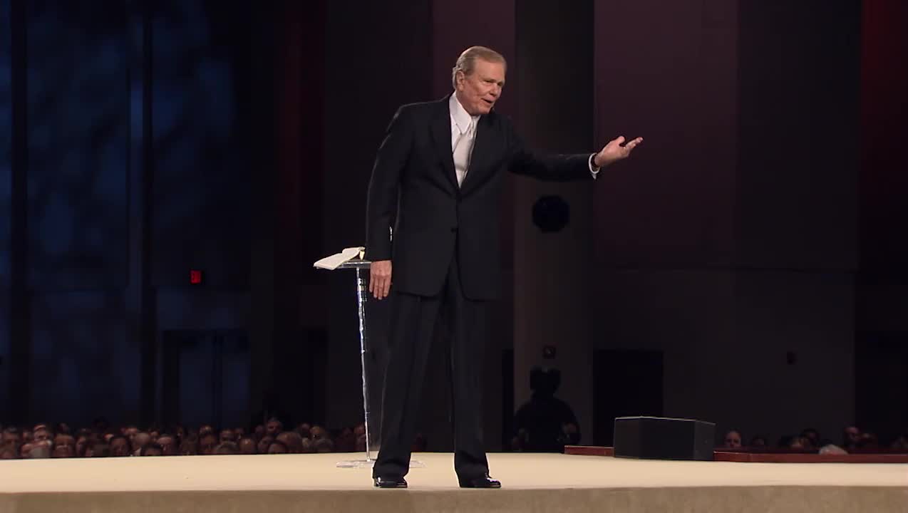 The End of Time | Dr. Ed Young